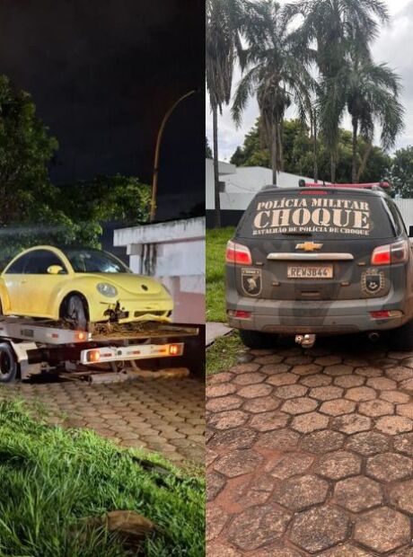 Fam&iacute;lia vive horas de terror na m&atilde;o de criminosos do Comando Vermelho