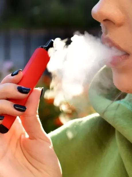 MS tem o maior &iacute;ndice no Pa&iacute;s de adolescentes que j&aacute; experimentaram cigarro eletr&ocirc;nico