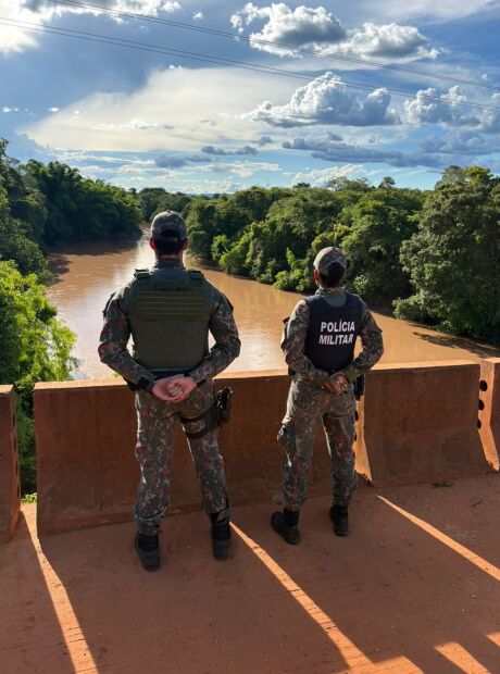 Opera&ccedil;&atilde;o Piracema prendeu 6 pessoas e aplicou R$ 33 mil em multas