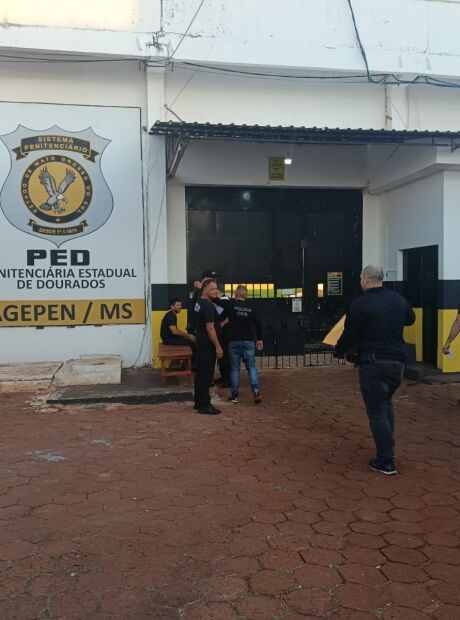 De dentro da cadeia, quadrilha aplicava o golpe do "falso advogado" em MS