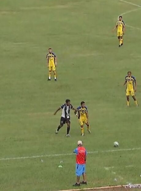 Bataguassu sai na frente enquanto DAC e Corumbaense seguram 0 a 0 em jogos de ida