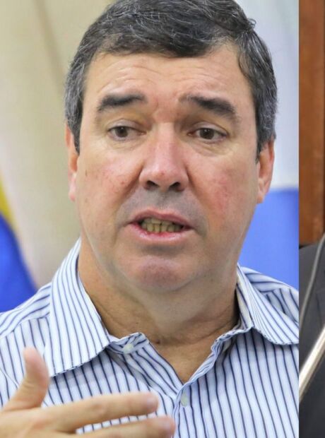 Eduardo Riedel lidera disputa pelo governo de MS em 1&ordf; pesquisa do ano 