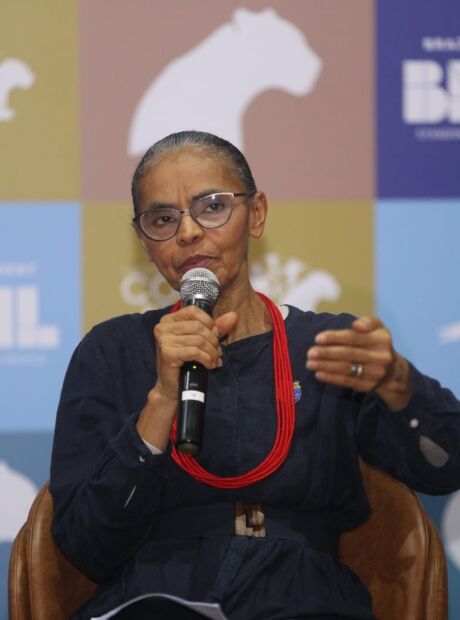 COP15: Marina Silva pede uni&atilde;o de pa&iacute;ses al&eacute;m das fronteiras