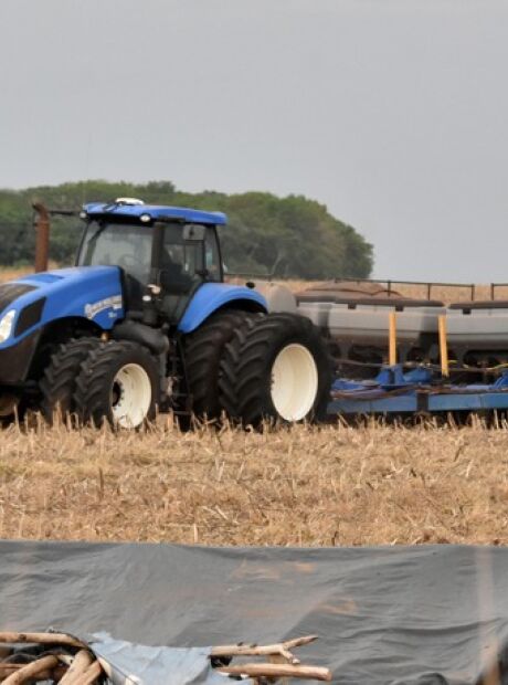 Guerra eleva pre&ccedil;o dos fertilizantes e pressiona o agro 