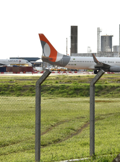Aeroporto de Campo Grande espera quase 15 mil passageiros na Semana Santa