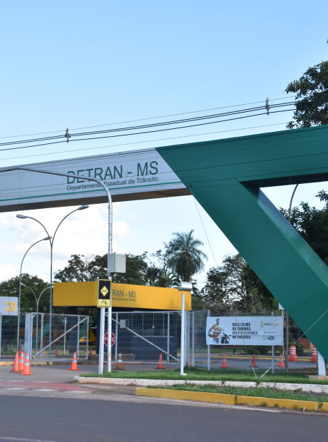 Servidores do Detran-MS podem entrar em greve a partir de quarta