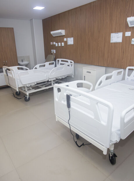 Hospital do C&acirc;ncer inaugura nova ala com 32 leitos