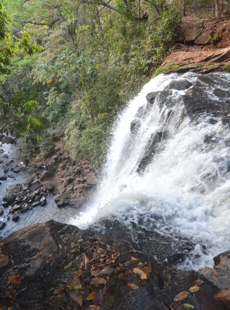 Obras do Parque do C&eacute;uzinho devem durar 540 dias em Campo Grande