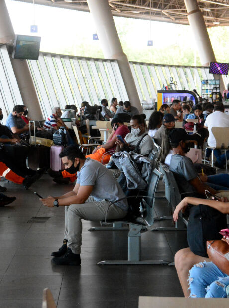 Feriado de Dia do Trabalhador movimenta 16 mil pessoas na rodovi&aacute;ria