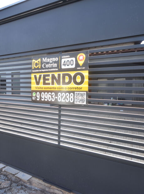 Financiamento imobili&aacute;rio com recursos da poupan&ccedil;a encolhe em MS