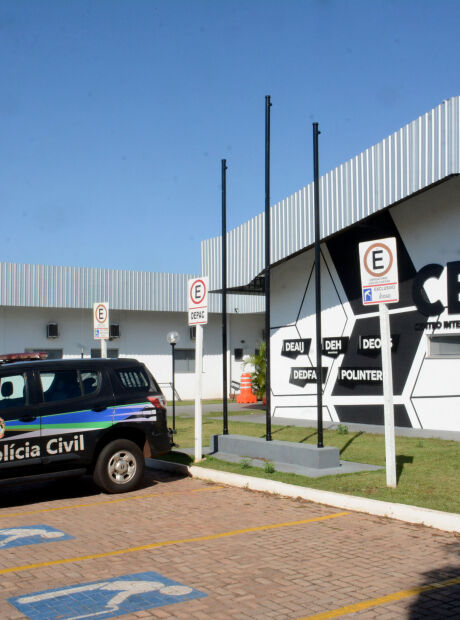 DEPAC Cepol suspende atendimento ao p&uacute;blico por 48 horas