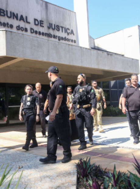 Investiga&ccedil;&atilde;o de venda de senten&ccedil;a "patina" mais de 1 ano ap&oacute;s opera&ccedil;&atilde;o