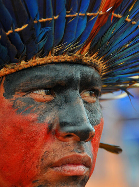 MS possui a 3&ordf; maior popula&ccedil;&atilde;o ind&iacute;gena do Brasil