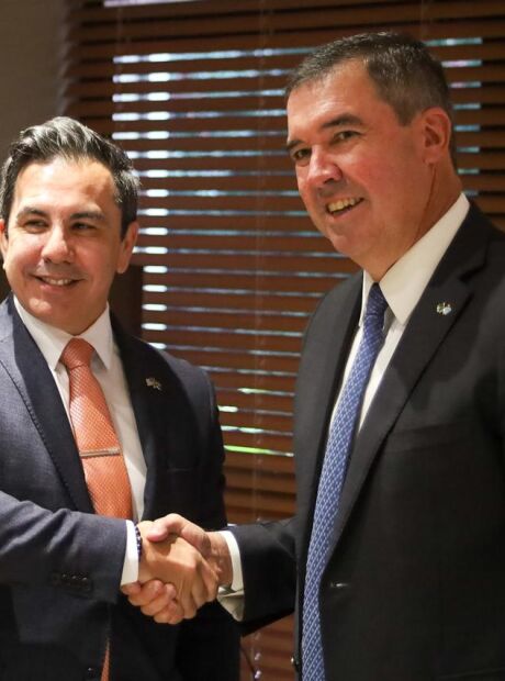 EUA ampliam di&aacute;logo com MS e avaliam coopera&ccedil;&atilde;o em projetos estrat&eacute;gicos