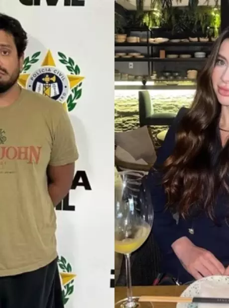 Preso por matar modelo no RJ e morto em cela era de MS