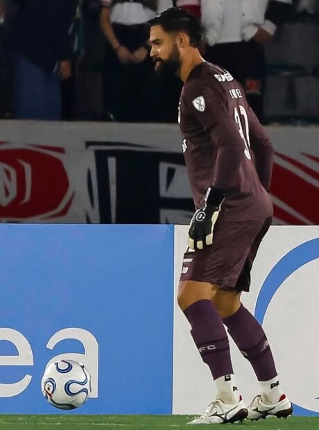 Dois atletas de MS ajudam S&atilde;o Paulo a conquistar empate na Col&ocirc;mbia