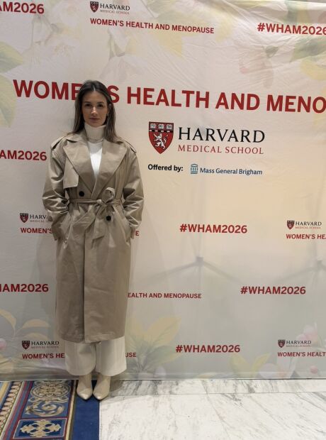 Médica de MS é destaque em congresso da Harvard Medical School