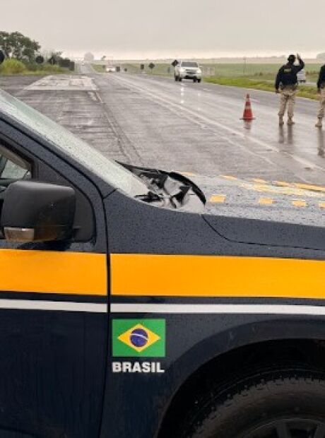 Opera&ccedil;&atilde;o Tiradentes registra tr&ecirc;s mortes em rodovias de MS