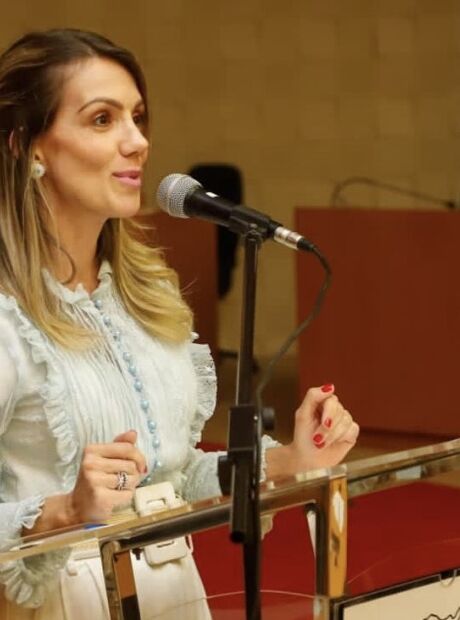 Ana Carolina Ali deixa procuradoria-geral para concorrer a vaga de desembargadora em MS