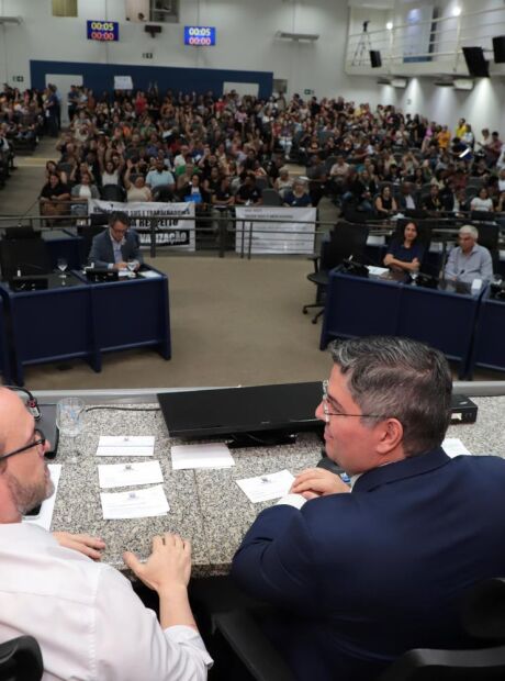 Privatiza&ccedil;&atilde;o da sa&uacute;de gera cr&iacute;ticas e divide opini&otilde;es em Campo Grande