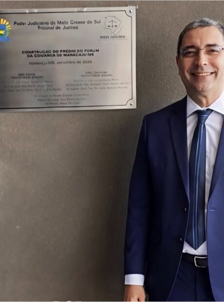 M&aacute;rcio Arruda &eacute; nomeado procurador-geral do Estado de MS