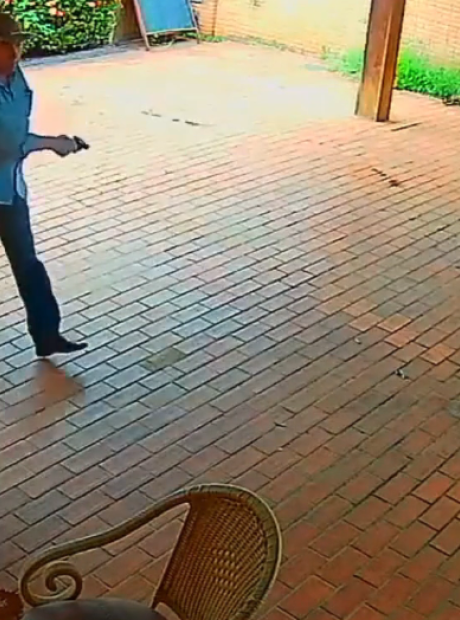 Justi&ccedil;a torna ex-prefeito Alcides Bernal r&eacute;u por homic&iacute;dio qualificado