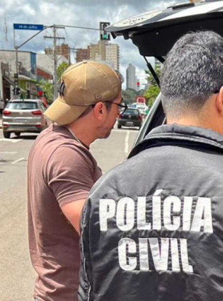 Suspeito de matar manicure &eacute; preso ao tentar emitir nova identidade