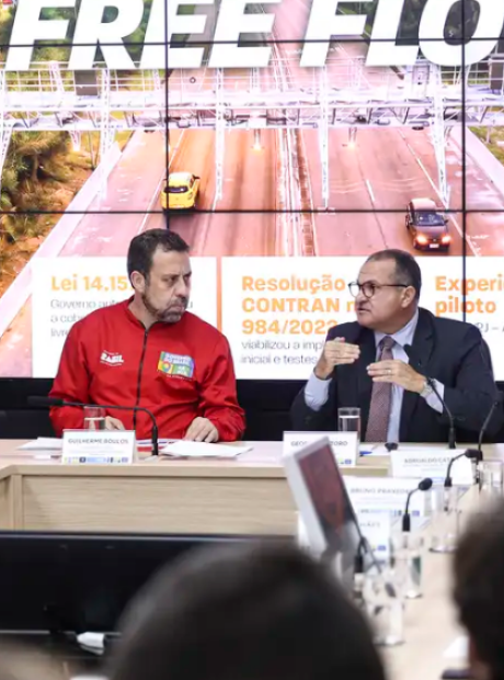 Governo suspende 3,5 milh&otilde;es de multas por n&atilde;o pagar ped&aacute;gio