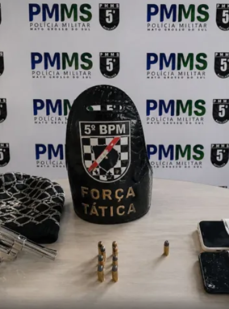 Jovem &eacute; morto em "tribunal do crime" e grupo &eacute; preso em MS