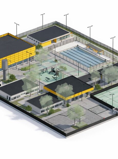 Campo Grande quer integrar sa&uacute;de, CRAS, Procon e esporte em um &uacute;nico local