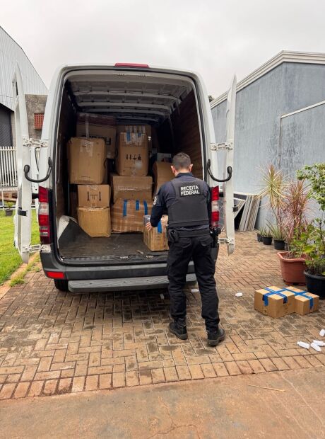 PF e Receita barram esquema bilion&aacute;rio de contrabando digital