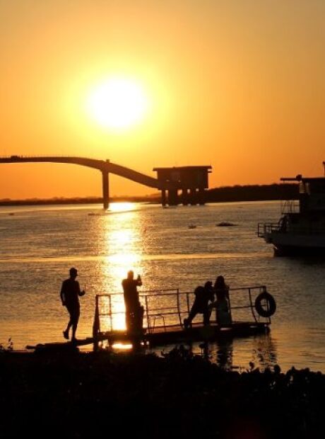 Obras de capta&ccedil;&atilde;o no Rio Paraguai v&atilde;o custar R$ 26 milh&otilde;es e durar 15 meses