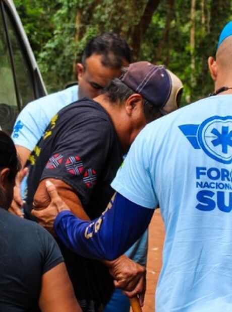 Em epidemia, Dourados recebe R$ 27 milh&otilde;es do Minist&eacute;rio da Sa&uacute;de