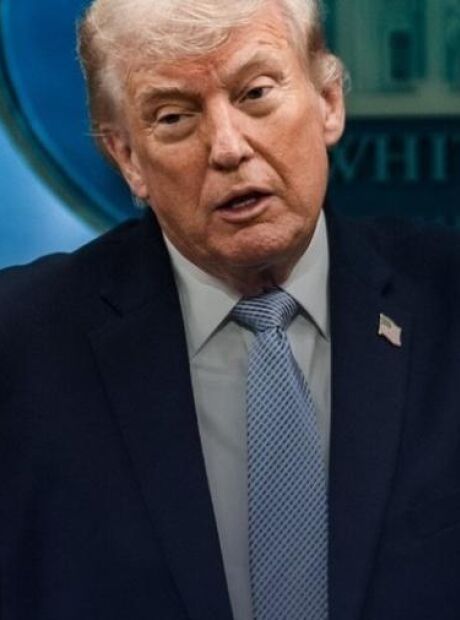 Trump: &uacute;nica raz&atilde;o pela qual iranianos est&atilde;o vivos hoje &eacute; para negociar