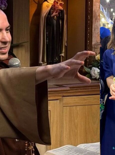 Senadora do MS vai contra discurso de Frei Gilson: 'falso profeta'