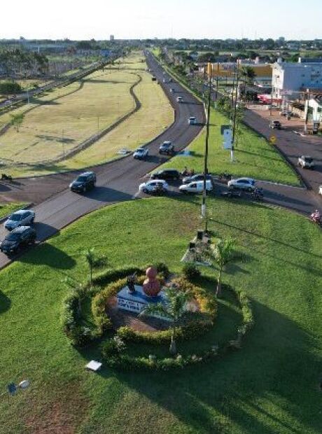 Linha Brasil-Paraguai em MS t&ecirc;m dia de festa na Feira Sem Fronteiras