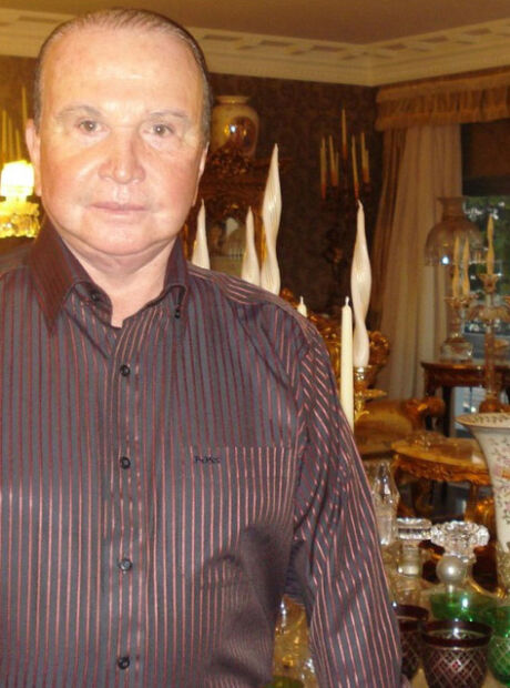 Morre Ivan Paes Barbosa, fundador do Grupo REDE MS de Comunica&ccedil;&atilde;o, aos 92 anos