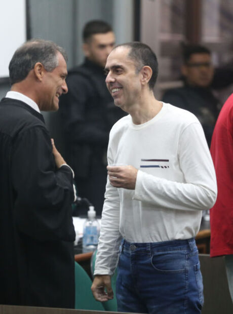 Juiz absolve Jamilzinho e comparsas de plano para matar autoridades