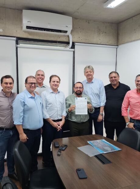 Com investimento de R$ 300 milh&otilde;es, MS ter&aacute; nova usina de etanol de milho