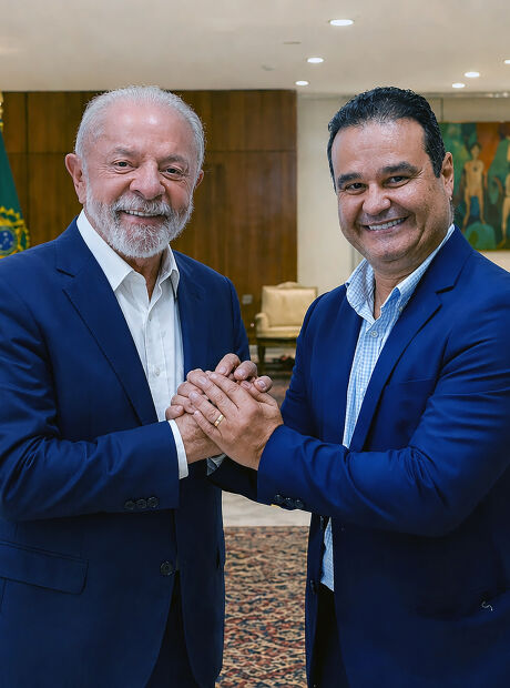 F&aacute;bio Trad quer Lula de cabo eleitoral e choque de propostas para ir ao 2&ordm; turno