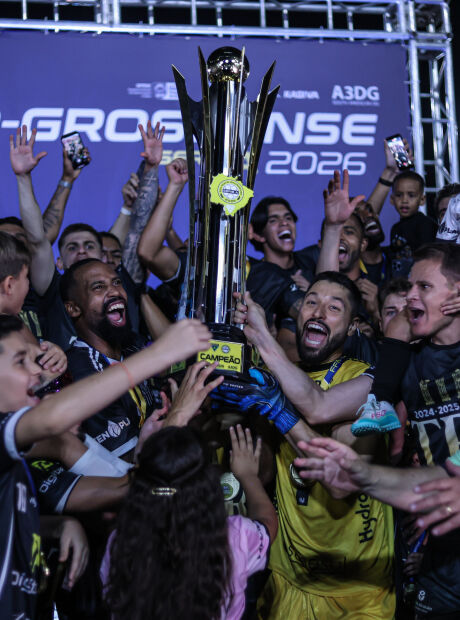 Oper&aacute;rio vence final e garante tricampeonato hist&oacute;rico