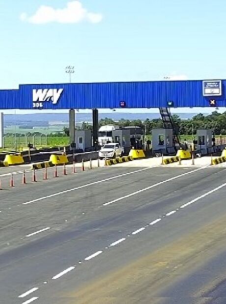 Ped&aacute;gio fica 3,81% mais caro em rodovia estadual de MS