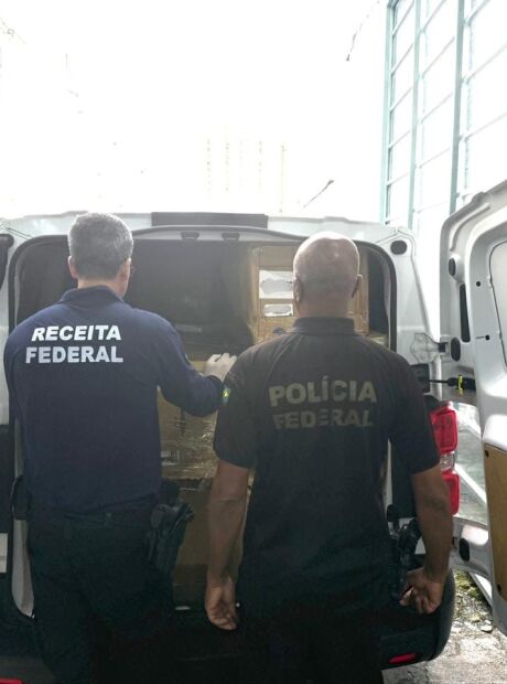 Opera&ccedil;&atilde;o mira grupo que movimentou R$ 1 bilh&atilde;o com eletr&ocirc;nicos ilegais e vendas online