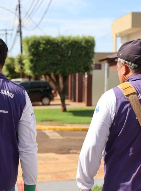 Prefeitura convoca 30 agentes sanit&aacute;rios para frear epidemia de chikungunya em Dourados