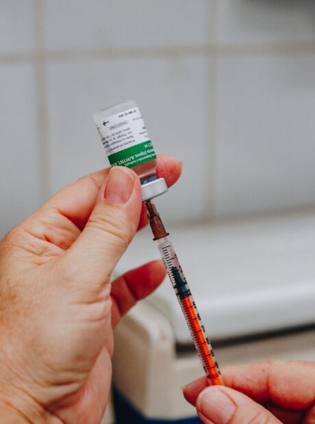 Mutir&atilde;o para vacinar contra a gripe acontece no s&aacute;bado em Campo Grande