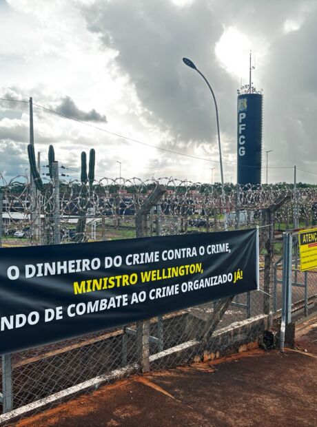 Pol&iacute;cia Penal Federal suspende greve ap&oacute;s medida provis&oacute;ria do governo