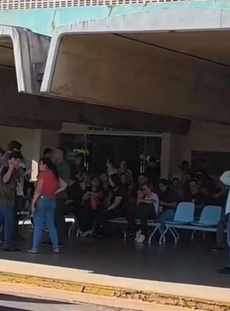 Enfermagem da Santa Casa paralisa atividades por falta de pagamento