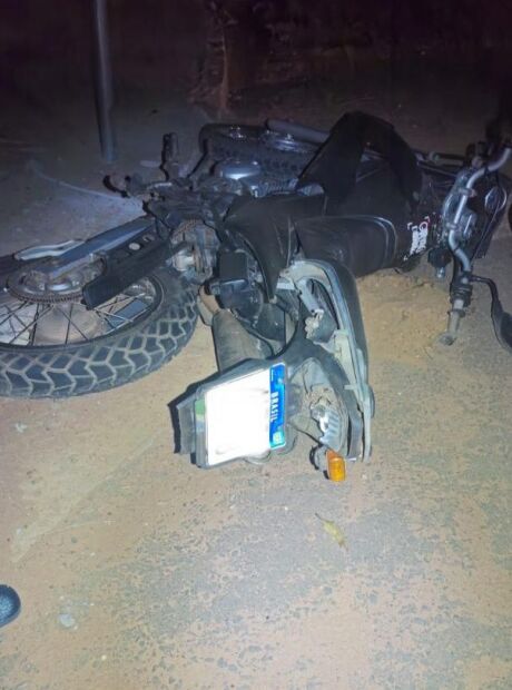 Motociclista morre ap&oacute;s fugir da pol&iacute;cia e sofrer queda durante persegui&ccedil;&atilde;o