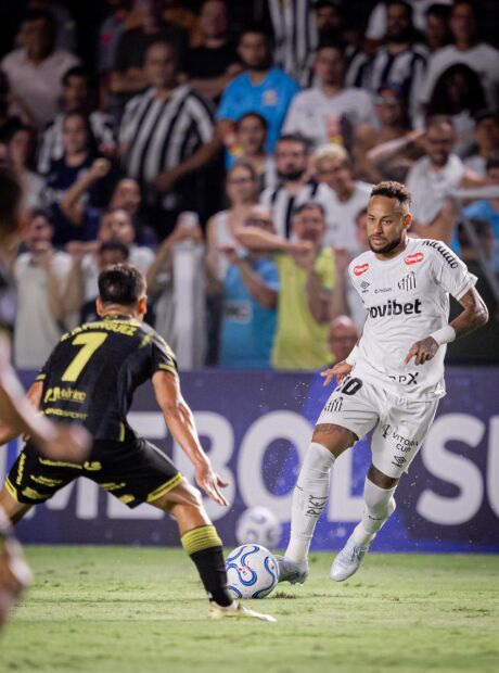 Copa Sul-Americana: Recoleta x Santos &eacute; transferido para fronteira de MS  