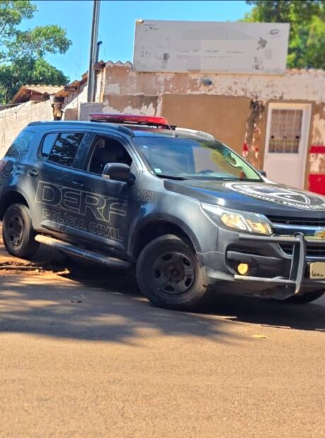 Criminosos levam cinco dias para furtar arsenal de armas em casa no Coophasul